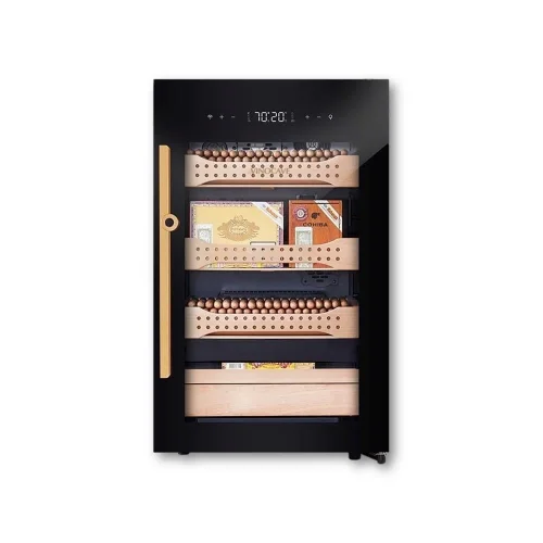 Afidano B2 Elektrikli Humidor Puro Dolabı 850 Ad Kapasiteli