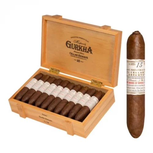 Gurkha Cellar Reverse 15 Year Solara 20li Puro