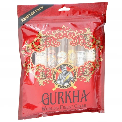 Gurkha Red Toro 6lı Karışık Paket