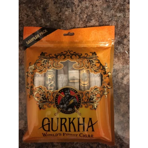 Gurkha Toro Super Fresh Pack 6lı Yellow