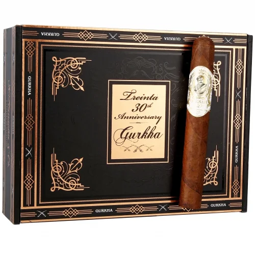 Gurkha Treinta 30 Yıllık Anniversary Toro 20li Puro