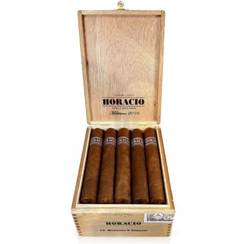 Horacio 0 - 15li Puro