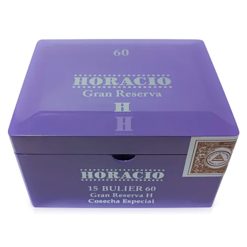 Horacio Bulier Gran Reserva H 60 - 15li Puro