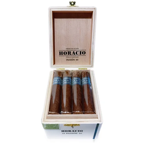 Horacio Pasión 46 15li Puro