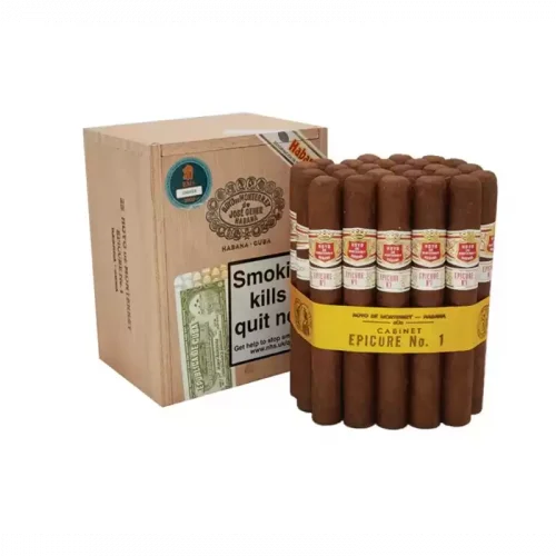 Hoyo De Monterrey Epicure No. 1 - 25li