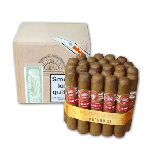 H.upmann Magnum 54 - 25li