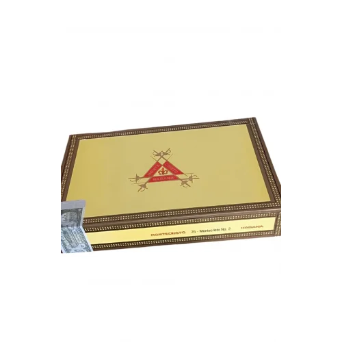 Montecristo No.2 25 li Puro