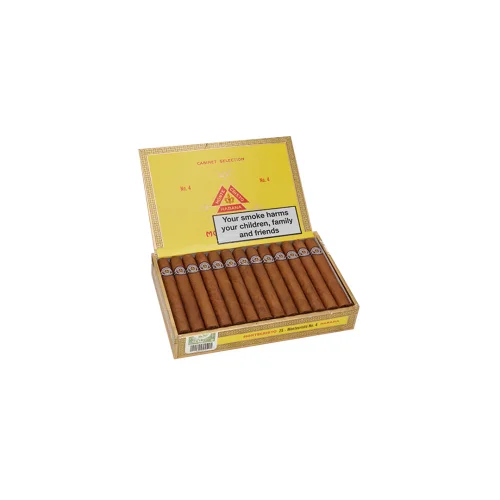 Montecristo No.4 25’li Kutu