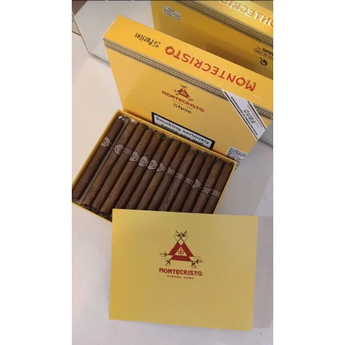 Montecristo Puritos 25li