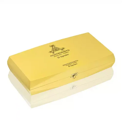 Montecristo Supremos Edición Limitada 2019 - 25li