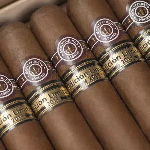 Montecristo Supremos Edición Limitada 2019 - 25li