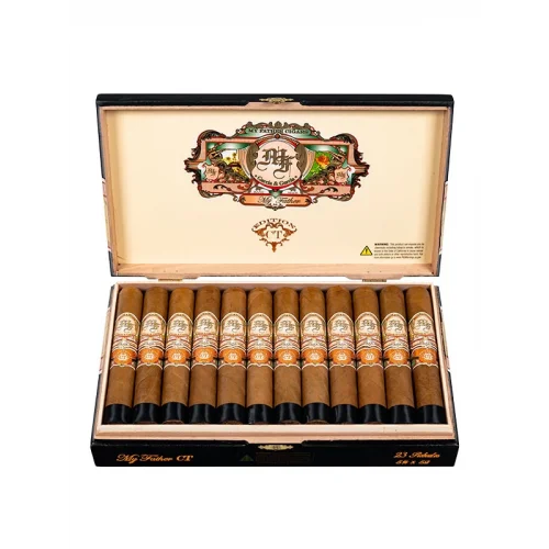 My Father CT Robusto 23