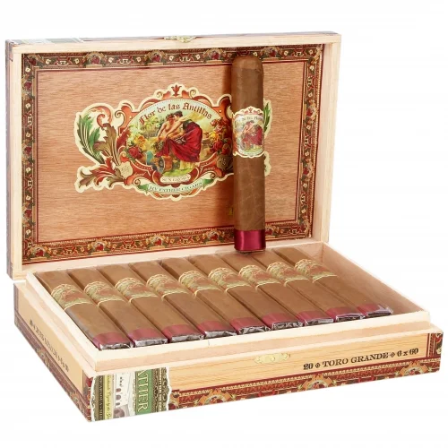 My Father Flor de Las Antillas Toro Grande 6*60 20li
