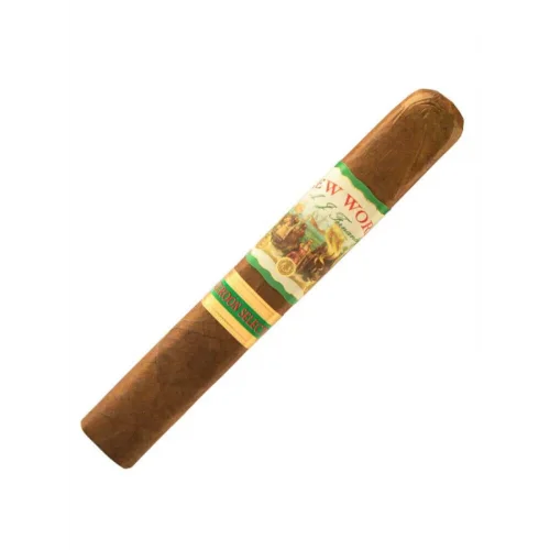 New World Cameroon by AJ Fernandez  Double Robusto 20li