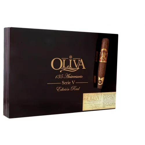 Oliva Serie V 135th Anniversary Edicion Limitada 12li Puro