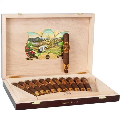 Oliva Serie V 135th Anniversary Edicion Limitada 12li Puro