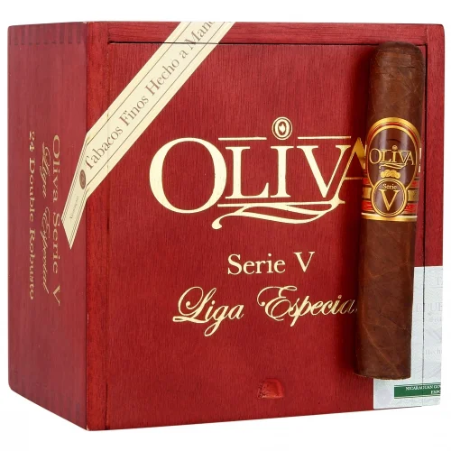 Oliva Serie V Double Robusto 5 * 54 24lü
