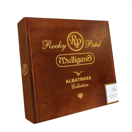 Rockey Patel Mulligans Albatross 20 li