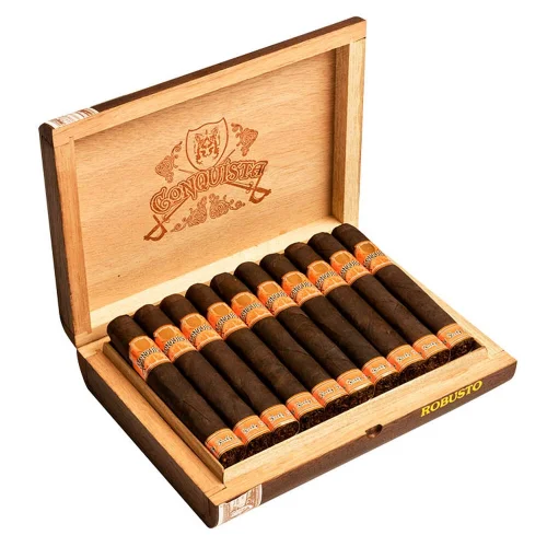 Rocky Patel La Conquista Robusto 20li Puro