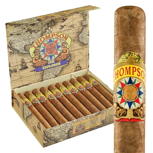 Thompson Explorer Habano Toro 20li Puro