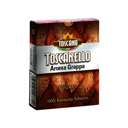 Toscanello Aroma Grappa 10lu Paket