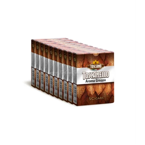 Toscanello Aroma Grappa 10lu Paket