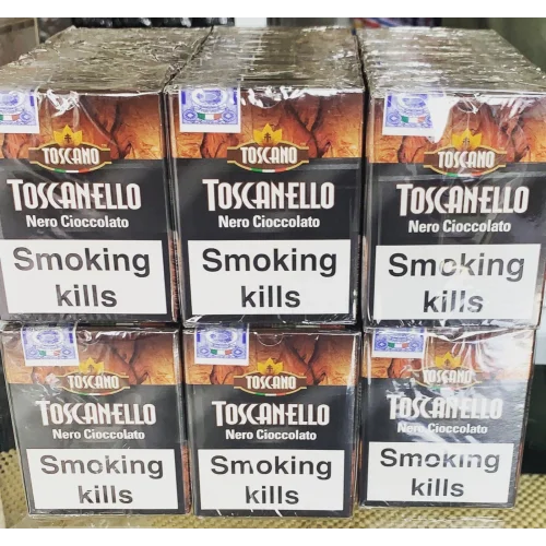 Toscanello Nero Cioccolato 10lu Paket