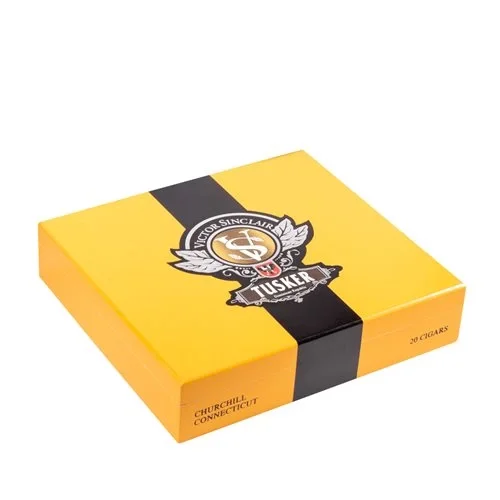 Victor Sinclair Tusker Churchill Connecticut 20li