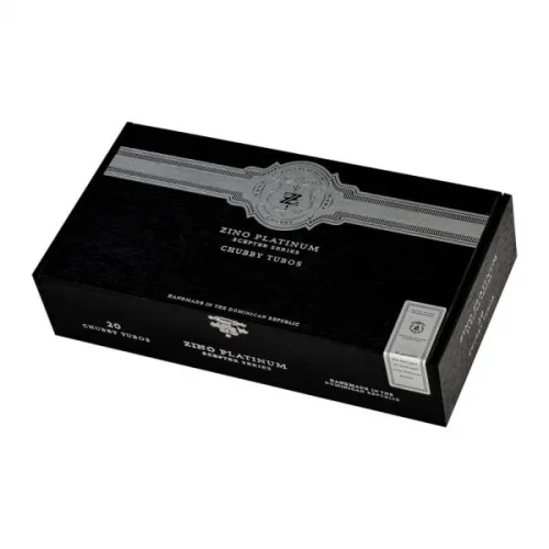 Zino Platinum Scepter Chubby Tubos 20li Puro