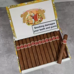 Romeo y Julieta Mille Fleurs 25li