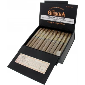 Gurkha Legend 1959 Toro 20li Puro