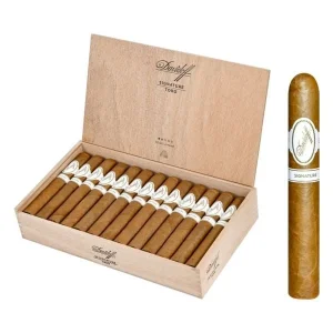 Davidoff Signature Toro 25li Puro