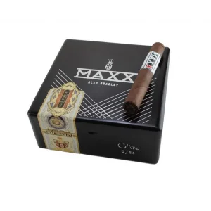 Alec Bradley Maxx Culture 6x54 Gordo 20li