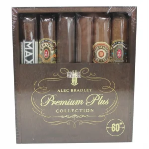 Alec Bradley Premium Plus Collection Karışık 6lı