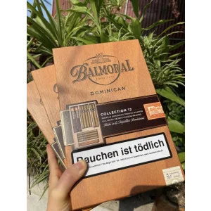 Balmoral Dominican Selection Collection 12li