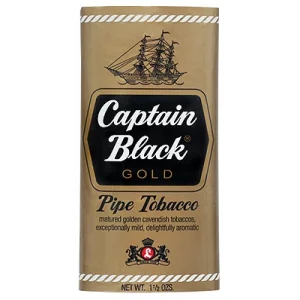 Captain Black Gold Pipo Tütünü Çikolatalı