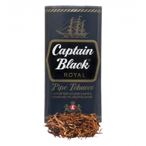 Captain Black Pipo Tütünü Royal Mavi