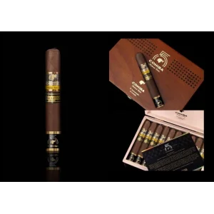 Cohiba 55 Aniversario 10 lu Edicion Limitada 2021 - Orjinal Freeshop