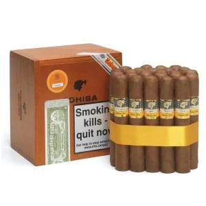 Cohiba Robustos 25li kutu