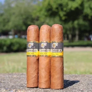 Cohiba Siglo 1 - 25li Ahşap Kutu