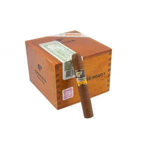Cohiba Siglo 1 - 25li Ahşap Kutu