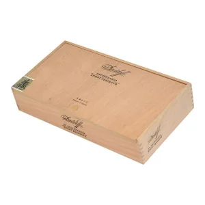 Davidoff Aniversario Short Perfecto 25li Puro