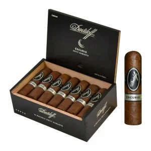 Davidoff Escurio Petit Robusto 14lü Puro