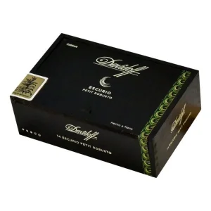 Davidoff Escurio Petit Robusto 14lü Puro