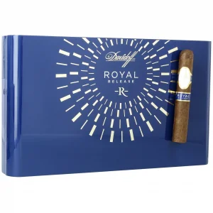 Davidoff Royal Release Robusto 10lu Puro