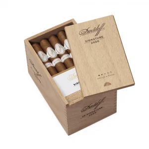 Davidoff Signature 2000 - 25 li Puro