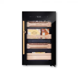 Afidano B2 Elektrikli Humidor Puro Dolabı 850 Ad Kapasiteli