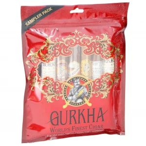 Gurkha Red Toro 6lı Karışık Paket