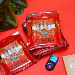 Gurkha Red Toro 6lı Karışık Paket