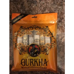 Gurkha Toro Super Fresh Pack 6lı Yellow